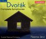 Antonin Dvorak: Symphonien Nr.1-9, CD,CD,CD,CD,CD,CD