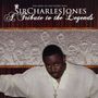 Sir Charles Jones: Tribute To The Legends, CD