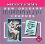 Sweet Emma Barrett: New Orleans Traditional Jazz Legends, CD