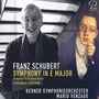 Franz Schubert: Symphonie Nr.7 (in der Rekonstruktion von Richard Dünser 2020 nach D.729/708/936), CD