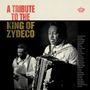 : A Tribute to the King of Zydeco, CD