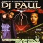 DJ Paul: Underground Vol. 16 - For Da Summa, CD