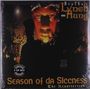 Brotha Lynch Hung: Season Of Da Siccness -The Resurrection (Limited Edition) (Yellow & Orange Vinyl), LP