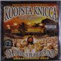 Koopsta Knicca: Da Devil's Playground (Limited Edition) (Translucent Green & Yellow Vinyl), LP,LP