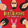 : The Bob's Burgers Music Album Vol.2, CD,CD