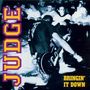 Judge: Bringing It Down, CD