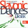 Antonin Dvorak: Slawische Tänze Nr.1-16 für Klavier 4-händig, CD