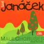 Leos Janacek: Werke für Männerchor, CD