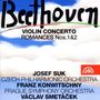 Ludwig van Beethoven: Violinkonzert op.61, CD