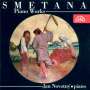 Bedrich Smetana: Klavierwerke, CD,CD