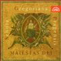 Petrus de Grudziadz: Maeistas Dei, CD