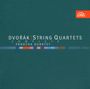 Antonin Dvorak: Streichquartette Nr.1-14, CD,CD,CD,CD,CD,CD,CD,CD