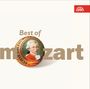Wolfgang Amadeus Mozart: Best of Mozart, CD