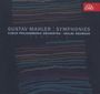 Gustav Mahler: Symphonien Nr.1-10, CD,CD,CD,CD,CD,CD,CD,CD,CD,CD,CD