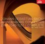 Johann Sebastian Bach: Brandenburgische Konzerte Nr.1-6, CD,CD