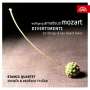 Wolfgang Amadeus Mozart: Divertimenti KV 247,287,334, CD,CD