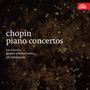 Frederic Chopin: Klavierkonzerte Nr.1 & 2, CD