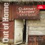 Clarinet Factory & Alan Vitous - Out of Home, CD