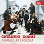 : Gypsy Devils - Adagio & Furioso, CD