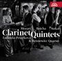 Anton Reicha: Klarinettenquintett op.89, CD