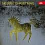 : Bambini Di Praga - Merry Christmas, CD