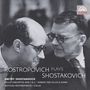 : Mstislav Rostropovich - Rostropovich plays Schostakowitsch, CD,CD
