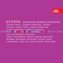 Antonin Dvorak: Antonin Dvorak - Orchesterwerke & Konzerte, CD,CD,CD,CD,CD,CD,CD,CD