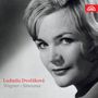 : Ludmila Dvorakova singt Wagner und Smetana, CD