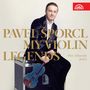 : Pavel Sporcl - My Violin Legends, CD