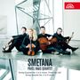 Bedrich Smetana: Streichquartette Nr.1 & 2, CD