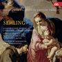Josef Antonin Sehling: Weihnachtsmusik "Christmas in Prague Cathedral", CD