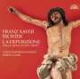 Franz Xaver Richter: La Deposizione (Oratorium), CD,CD