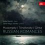 : Jozef Benci - Russian Romances, CD