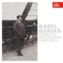 : Karel Burian - Complete Recordings 1906-1913, CD,CD,CD