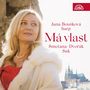 : Jana Bouskova - Ma Vlast, CD