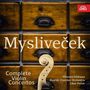 Josef Myslivecek: Sämtliche Violinkonzerte, CD,CD