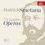 Bedrich Smetana: Sämtliche Opern (Supraphon-Edition), CD,CD,CD,CD,CD,CD,CD,CD,CD,CD,CD,CD,CD,CD,CD,CD,CD