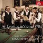 : Bennewitz Quartet - An Evening in Vienna 1784, CD