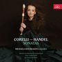 Georg Friedrich Händel: Sonaten für Blockflöte & Bc, CD