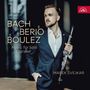 : Marek Svejkar - Bach / Berio / Boulez, CD