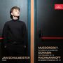 Mussorgsky: Pictures at an Exhibition/Five Preludes Op. 16/+, CD