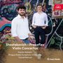 Dmitri Schostakowitsch: Violinkonzert Nr.1, CD