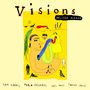 Melissa Aldana: Visions, LP,LP