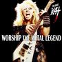 The Great Kat: Worship The Metal Legend, CD