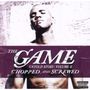 The Game: Untold Story:Vol.II (Chopped & Sc..), CD
