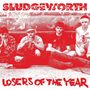Sludgeworth: Losers Of The Year, CD