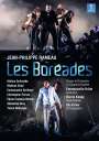 Jean Philippe Rameau: Les Boreades, DVD