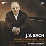 Johann Sebastian Bach: Das Wohltemperierte Klavier 1 & 2, CD,CD,CD,CD,CD