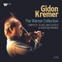 : Gidon Kremer - The Warner Collection (Complete Teldec, EMI & Erato Recordings), CD,CD,CD,CD,CD,CD,CD,CD,CD,CD,CD,CD,CD,CD,CD,CD,CD,CD,CD,CD,CD