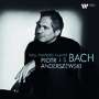 Johann Sebastian Bach: Das Wohltemperierte Klavier 2 (Auszüge), CD